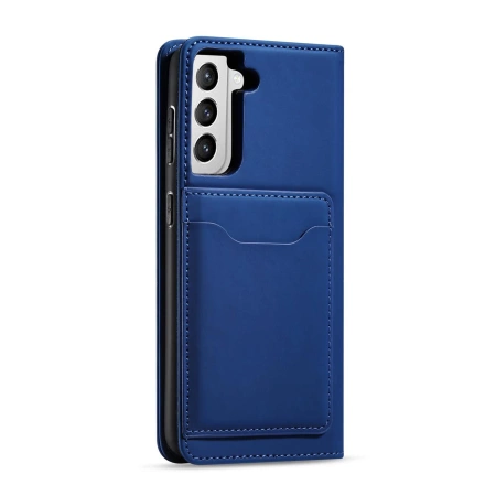 HURTEL ETUI DO SAMSUNG GALAXY S22 PLUS POKROWIEC Z MAGNETYCZNYM ZAMKNIĘCIEM