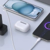DUDAO KABEL USB-A USB-C 5A DO TELEFONÓW 1M PRZEWÓD DO ŁADOWANIA
