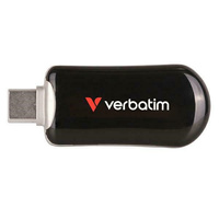 VERBATIM PENDRIVE 256GB PLECTRA DO BEZPIECZNEGO PRZENOSZENIA DANYCH 30226