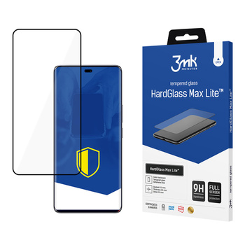 Honor Magic7 Lite - 3mk HardGlass Max Lite Black