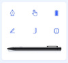 Dux Ducis rysik stylus pencil do Apple iPad (mini version) czarny
