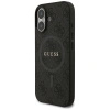 GUESS ETUI 4G RING CLASSIC LOGO MAGSAFE DO IPHONE 17 CASE Z LOGO