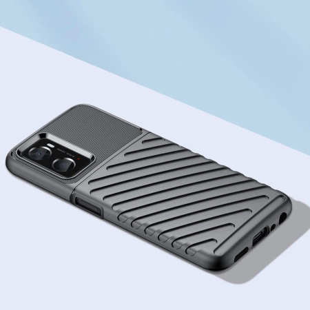 HURTEL ELASTYCZNE PANCERNE ETUI CASE DO OPPO A76 A36 REALME 9I ZOPIELOWSANE