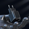 USAMS ŁAD. 1xUSB-C 30W PD3.0 DO TELEFONÓW IPHONE 12 13 14 SZYBKIE ŁADOWANIE