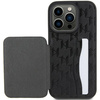 KARL LAGERFELD ETUI KLHCP15XSAKCNSCK DO IPHONE 15 PRO MAX 6.7 Z KIESZENIAMI