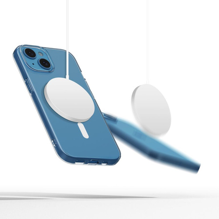 TECH-PROTECT FLEXAIR DO MAGSAFE ETUI DO IPHONE 13 MINI ZWIĘKSZONA