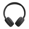 Słuchawki JBL Tune 520BT bezprzewodowe nauszne Bluetooth 5.3 - czarne
