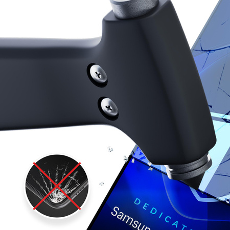 3MK SZKŁO HIBRYDOWE FLEXIBLEGLASS DO SAMSUNG GALAXY S25 ULTRA OCHRONA