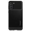 SPIGEN RUGGED ARMOR GALAXY S21 MATTE BLACK