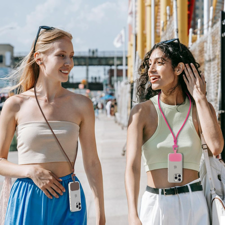TECH-PROTECT C5S ROPE CROSSBODY STRAP DO TELEFONÓW DŁUGA ZAWIESZKA NA RAMIĘ