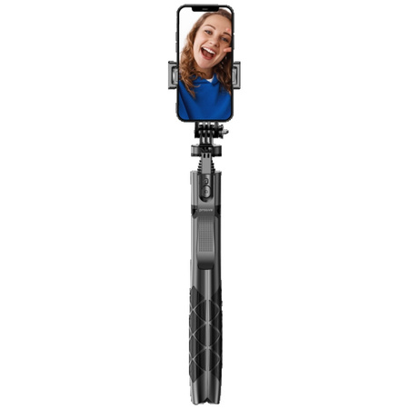 PROOVE TRIPOD SELFIE STICK MEGASTICK DO TELEFONÓW I KAMER Z WYSOKĄ