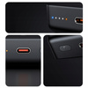 MCDODO POWERBANK BEZPRZEWODOWY 10000MAH 20W INDUKCYJNY + KABEL USB-C DO MAGSAFE IPHONE 12 13 14 15 MINI PLUS PRO MAX CZARNY