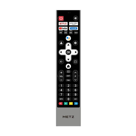 METZ TELEWIZOR 65MQE7600Z 65 QLED 4K ULTRA HD DO TELEVIZORÓW LG Z HDR