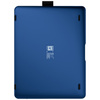 Etui Typecase Flexbook Touch             z klawiaturą do iPad 11" (A16) 2025 / iPad 10.9" 2022 ciemno niebieski