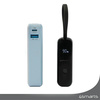 4SMARTS POWERBANK 10000MAH 30W DO TELEFONÓW Z WBUODOWANYM KABLEM USB-C 15CM