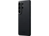 Pitaka Edge Case, Black/Grey Twill (Aaron Button) - Samsung Galaxy S26 Ultra