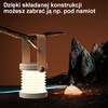 USAMS LAMPKA LED WIELOFUNKCYJNA DO BIURA SYPIALNI 3 TRYBY KONTROLA
