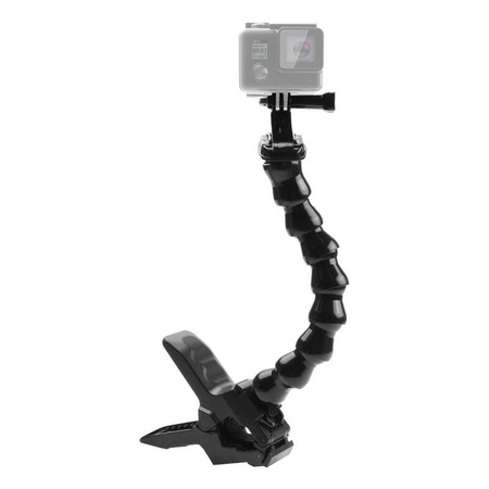 PULUZ UCHWYT Z KLIPSEM DO KAMER SPORTOWYCH PU179 UNIWERSALNY DO ACTION CAM