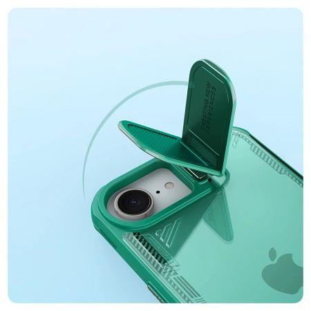 NILLKIN ETUI ICEBLADE PROP Z OCHRONĄ OBIEKTYWU DO IPHONE 16E