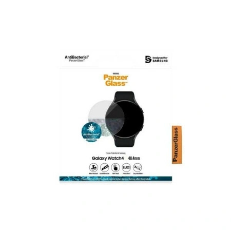 PANZERGLASS SZKŁO SCREEN PROTECTOR DO SAMSUNG GALAXY WATCH 4 40 MM