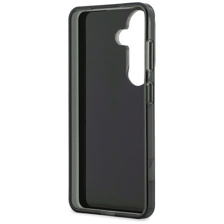 Etui Guess IML Big Metal 4G Script do Samsung Galaxy S26 czarny