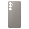 Etui Samsung Vegan Leather Case GP-FPS926HCAAW do Samsung Galaxy S24+ - szare