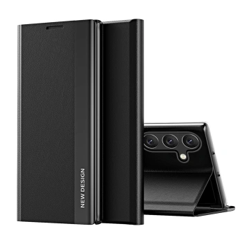 HURTEL ETUI SLEEP CASE PRO DO SAMSUNG GALAXY A56 POKROWIEC Z KLAPKĄ