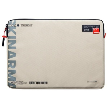 Skinarma Torba Fardel laptop sleeve 14  kość słoniowa/ivory
