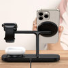 TECH-PROTECT QI15W-A45 ŁADOWARKA BEZPRZEWODOWA DO MAGSAFE IPHONE 15 14 13