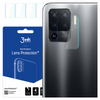 3MK LENS PROTECTION DO OPPO RENO 5 LITE OCHRONNE SZKŁO NA OBIEKTYW KAMERY