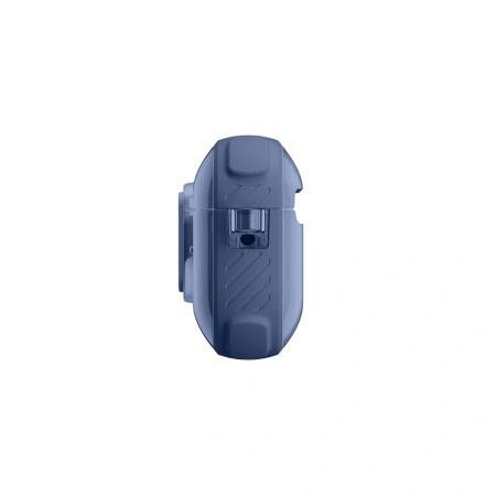 Etui AMAZINGTHING Titan Pro Mag Case Clear do AirPods Pro 3 - niebieskie