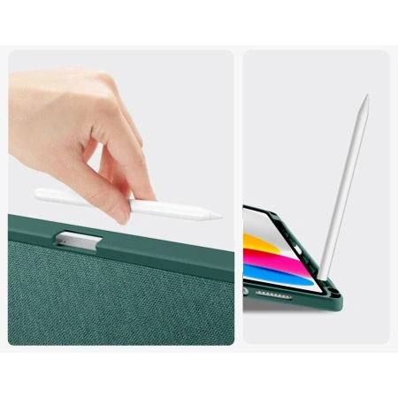 TECH-PROTECT ETUI SC PEN CANVAS DO IPAD 10 9 10 2022 11 11 2025 OCHRONA
