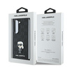 KARL LAGERFELD POKROWIEC HARDCASE DO SAMSUNG GALAXY Z FOLD6 SAFFIANO IKONIK