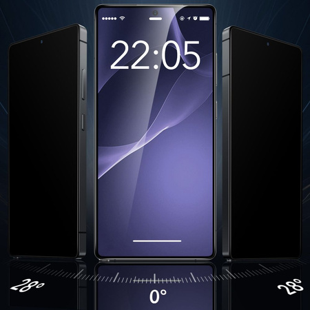 ESR SZKŁO PRYWATYZUJĄCE DO GALAXY S25 ULTRA OCHRONA PRZECIW ZABEZPIECZENIOM