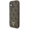GUESS ETUI 4G STRAP TRIANGLE LOGO MAGSAFE DO IPHONE 17 Z WYTRZYMAŁYM