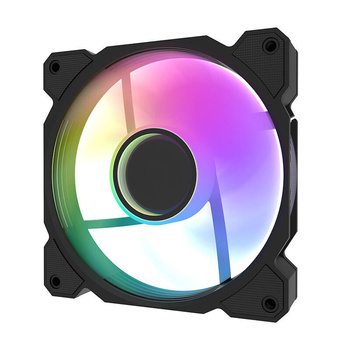 DARKFLASH WENTYLATOR CHŁODZĄCY 12CM DO KOMPUTERA PC CICHY SYSTEM CHŁODZENIA
