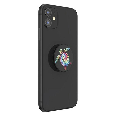 POPSOCKETS PSYCHEDELIC TURLTE DO TELEFONU STANDARD DO IPHONE 11 12 13 14