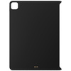 Etui Typecase Edge + z klawiaturą do iPad Air 13" 2024/2025 czarny