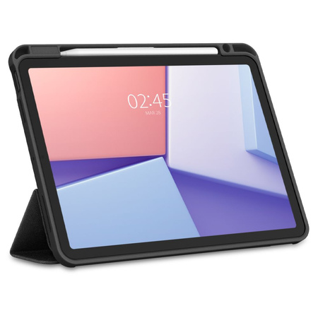 SPIGEN URBAN FIT CASE DO IPAD AIR 10.9 2020 2022 2024 2025 Z OCHRONĄ EKRANU