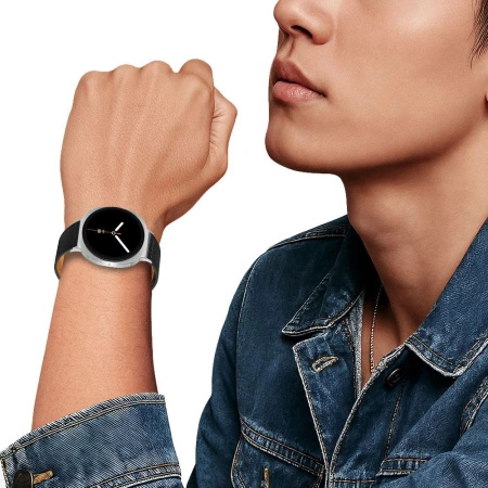 TECH-PROTECT PASEK LEATHERFIT DO SAMSUNG GALAXY WATCH 40 44 46 MM