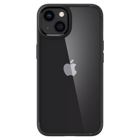 SPIGEN ULTRA HYBRID IPHONE 13 MATTE BLACK