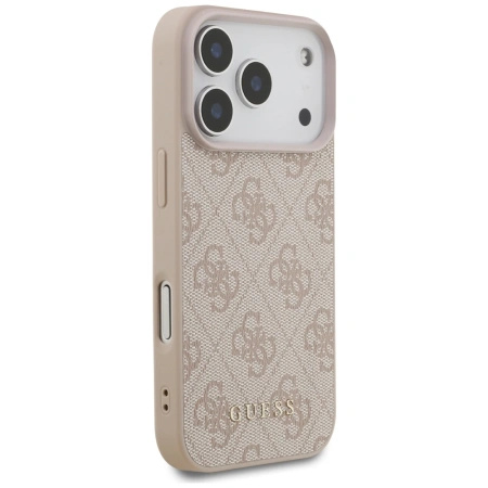 GUESS ETUI 4G CLASSIC DO IPHONE 17 PRO OCHRONA PRZED
