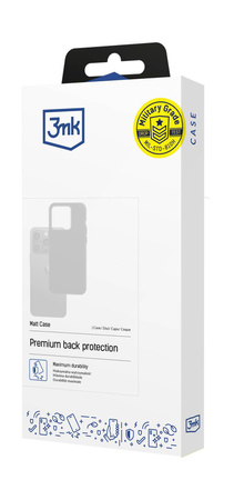 Apple iPhone 17 Pro Max - 3mk Matt Case