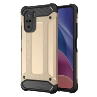 HURTEL ETUI PANCERNE HYBRYDOWE DO XIAOMI REDMI K40 PRO+ K40 PRO K40 POCO F3