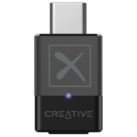 CREATIVE NADAJNIK AUDIO BT-W3X BLUETOOTH 5.3 DO PC Z TECHNOLOGIĄ AUDIO HD