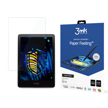 Kindle Paperwhite 5 - up to 8.3 3mk Paper Feeling