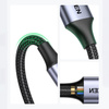 Kabel USB C - Micro USB B 3.0 5Gb/s 3A 1m Ugreen US565 - szary
