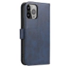 HURTEL ETUI Z KLAPKĄ MAGNET CASE DO IPHONE 13 PRO ELEGANCKIE I FUNKCJONALNE