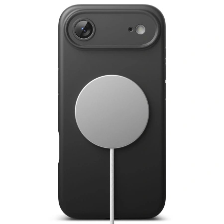 RINGKE ETUI SILIKONOWE MAGNETYCZNE DO IPHONE 17 AIR Z FUNKCJĄ