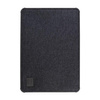 UNIQ etui Dfender laptop Sleeve 16" czarny/charcoal black